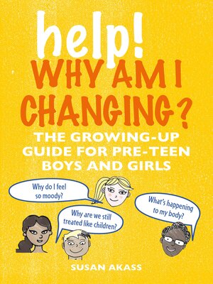 cover image of Help! Why Am I Changing?